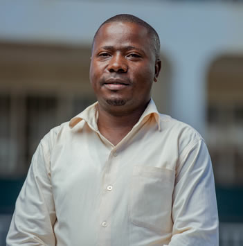 MUWONGE WILLIAM      DIRECTOR OF STUDIES