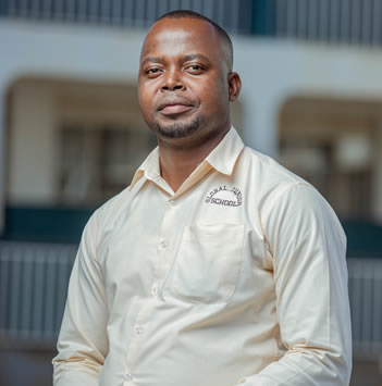 MWAKA GODFREY      TEACHER